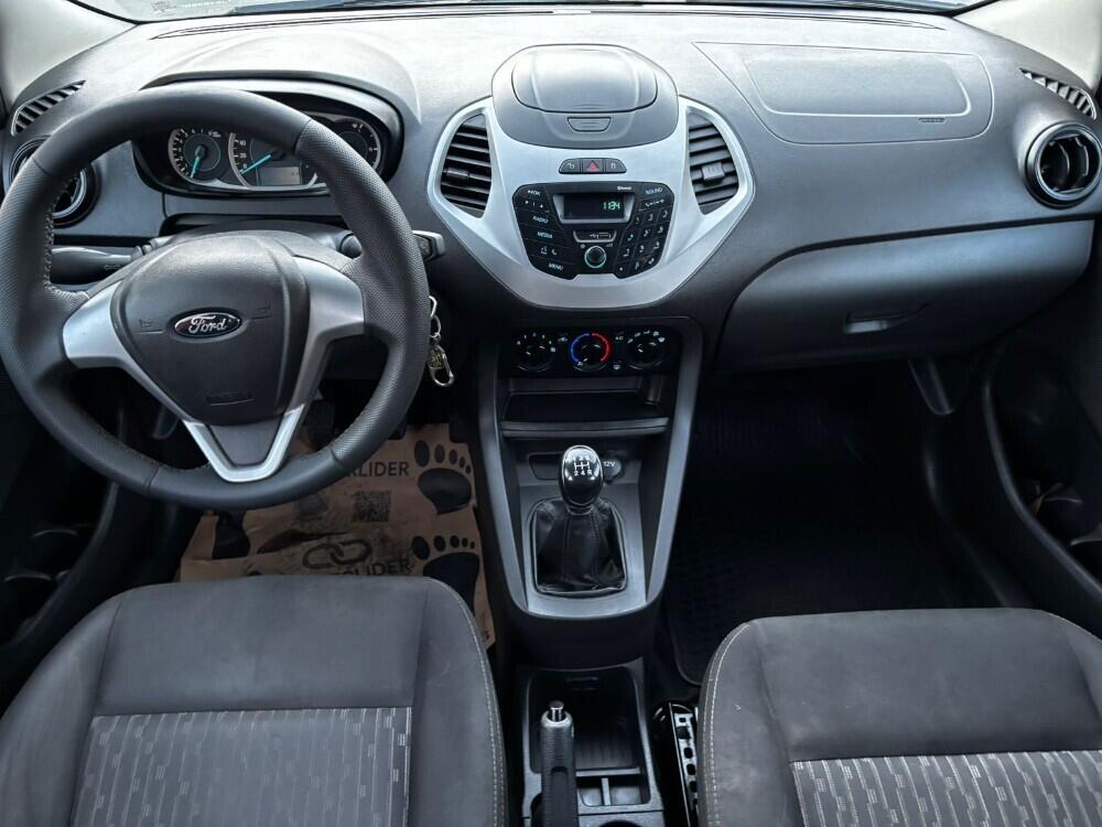 Ford KA Hatch