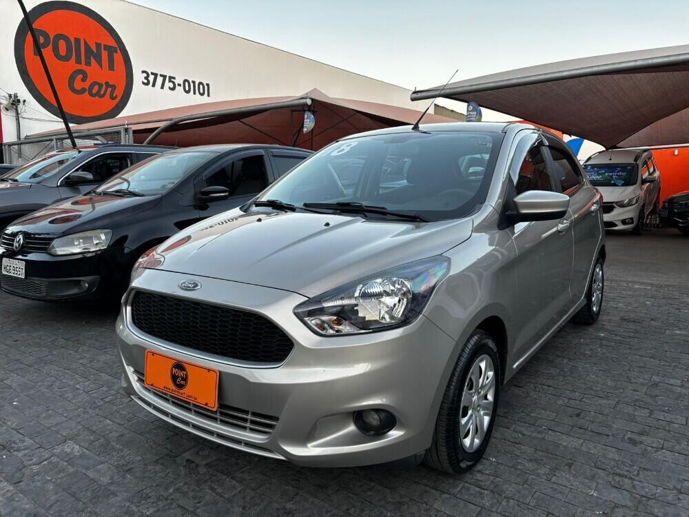 Ford KA Hatch