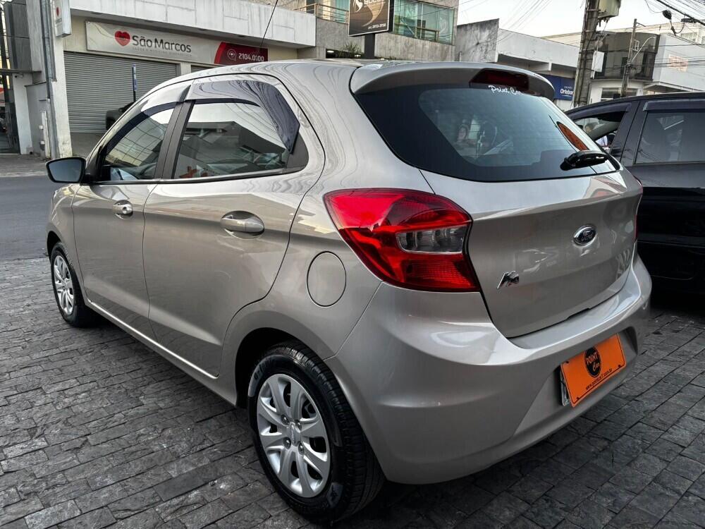 Ford KA Hatch