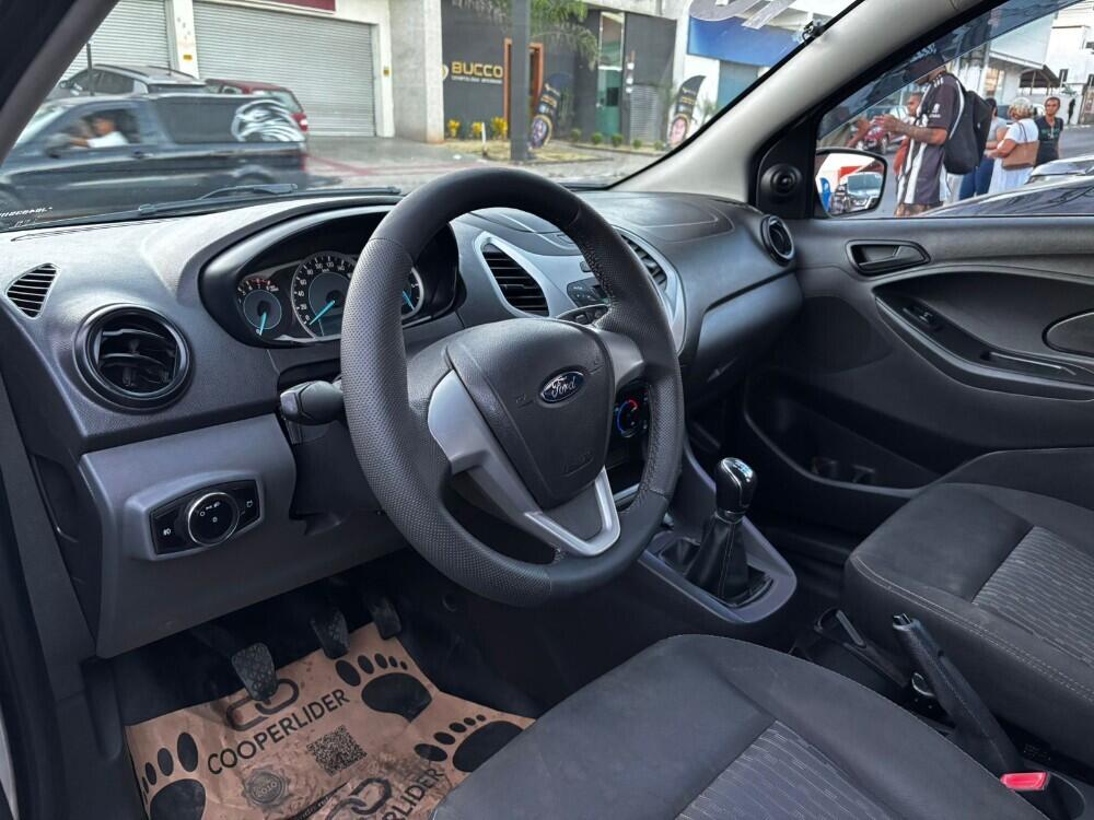 Ford KA Hatch