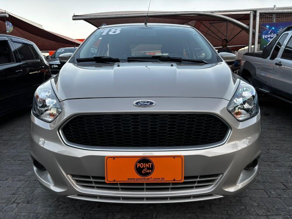 Ford KA Hatch