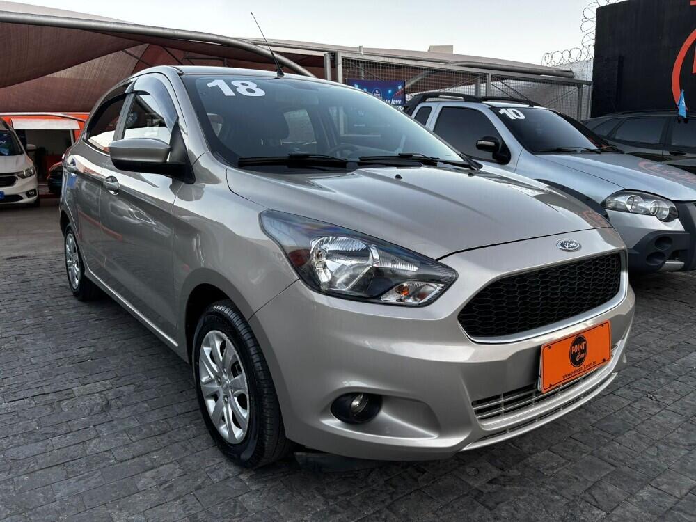 Ford KA Hatch