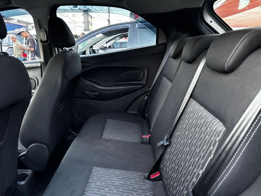 Ford KA Hatch