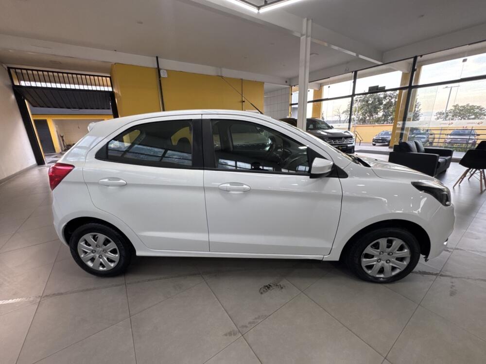 Ford KA Hatch