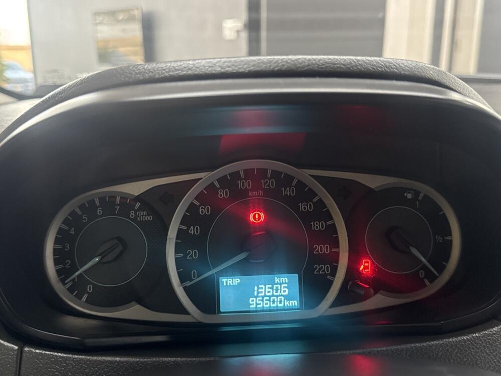 Ford KA Hatch