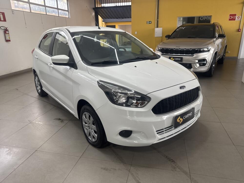Ford KA Hatch