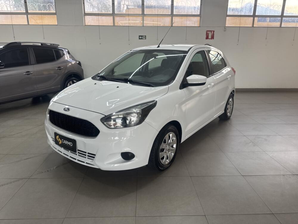 Ford KA Hatch