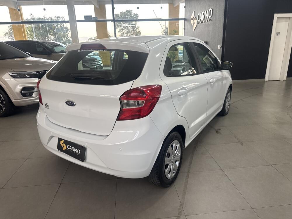 Ford KA Hatch