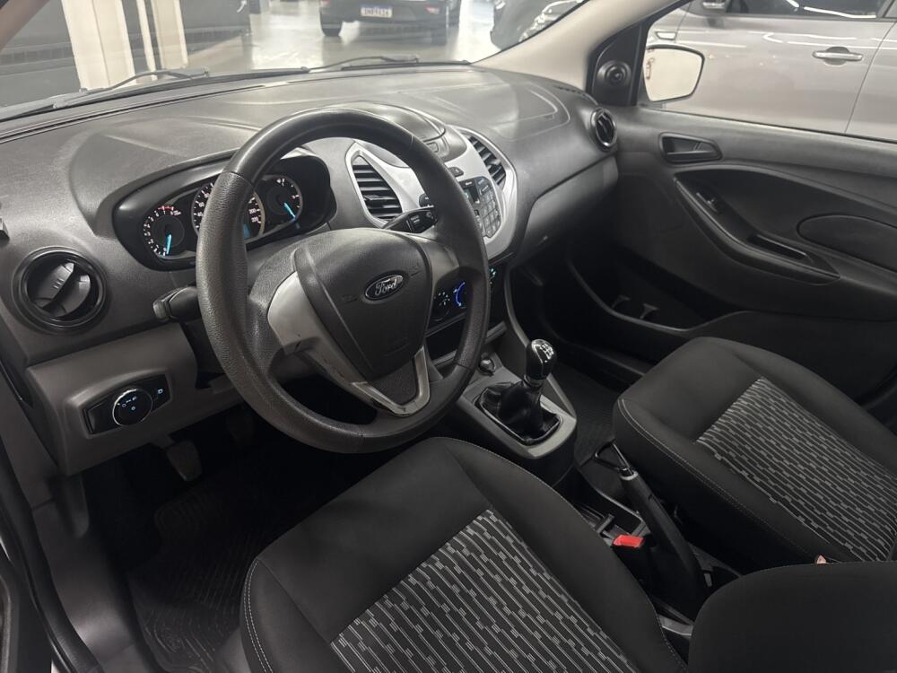Ford KA Hatch