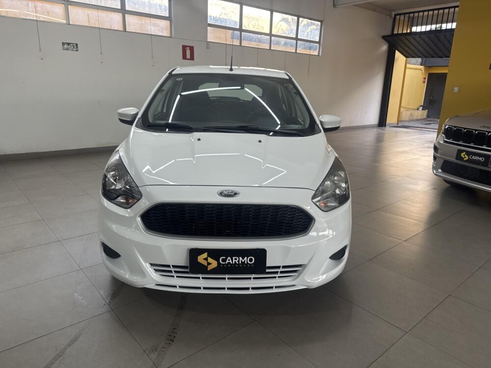Ford KA Hatch