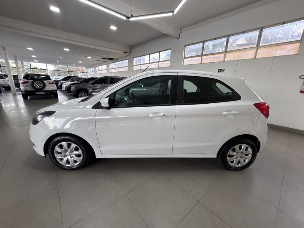 Ford KA Hatch