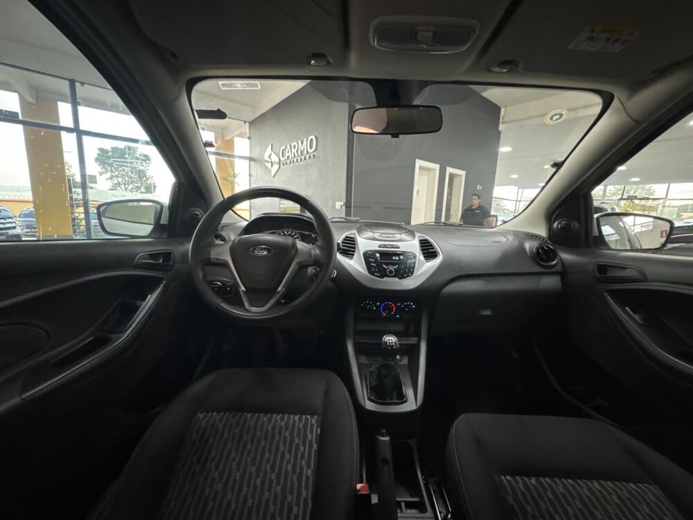 Ford KA Hatch