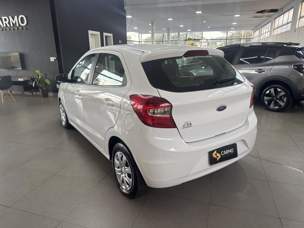 Ford KA Hatch