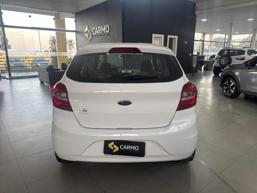Ford KA Hatch