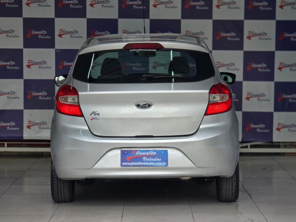 Ford KA Hatch