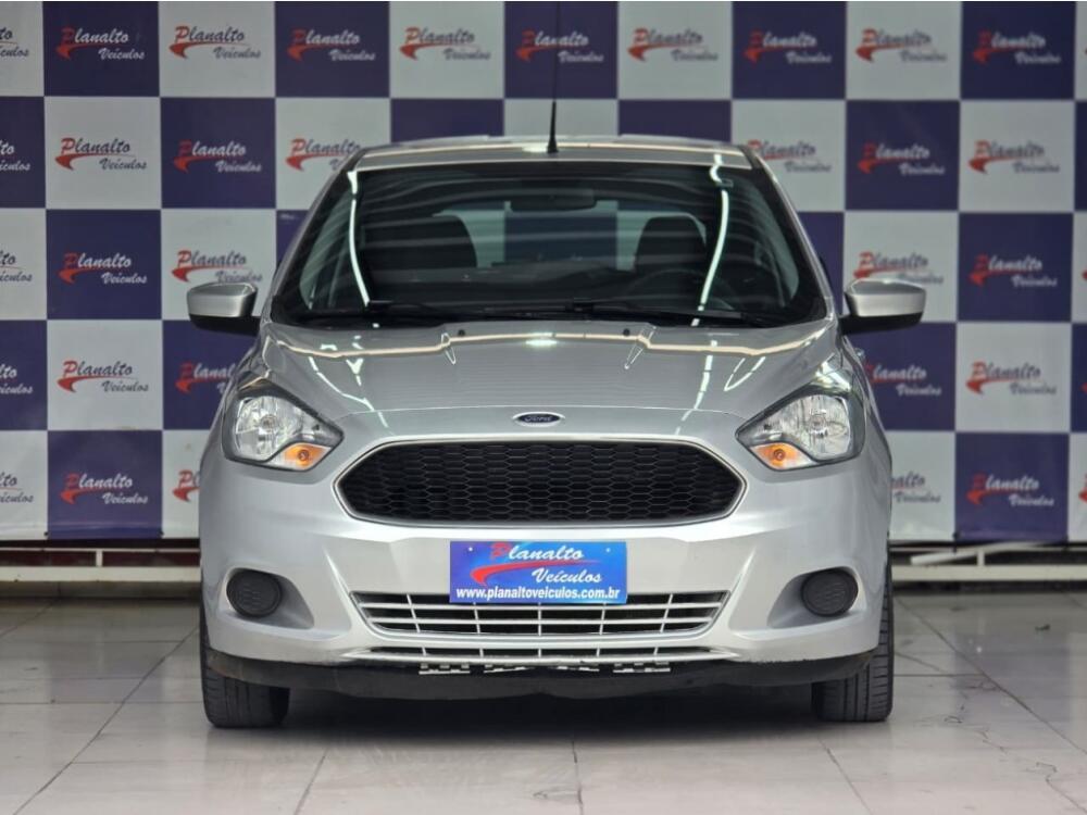 Ford KA Hatch