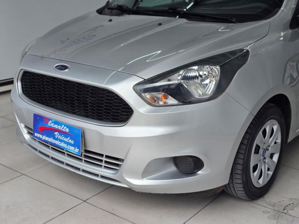 Ford KA Hatch