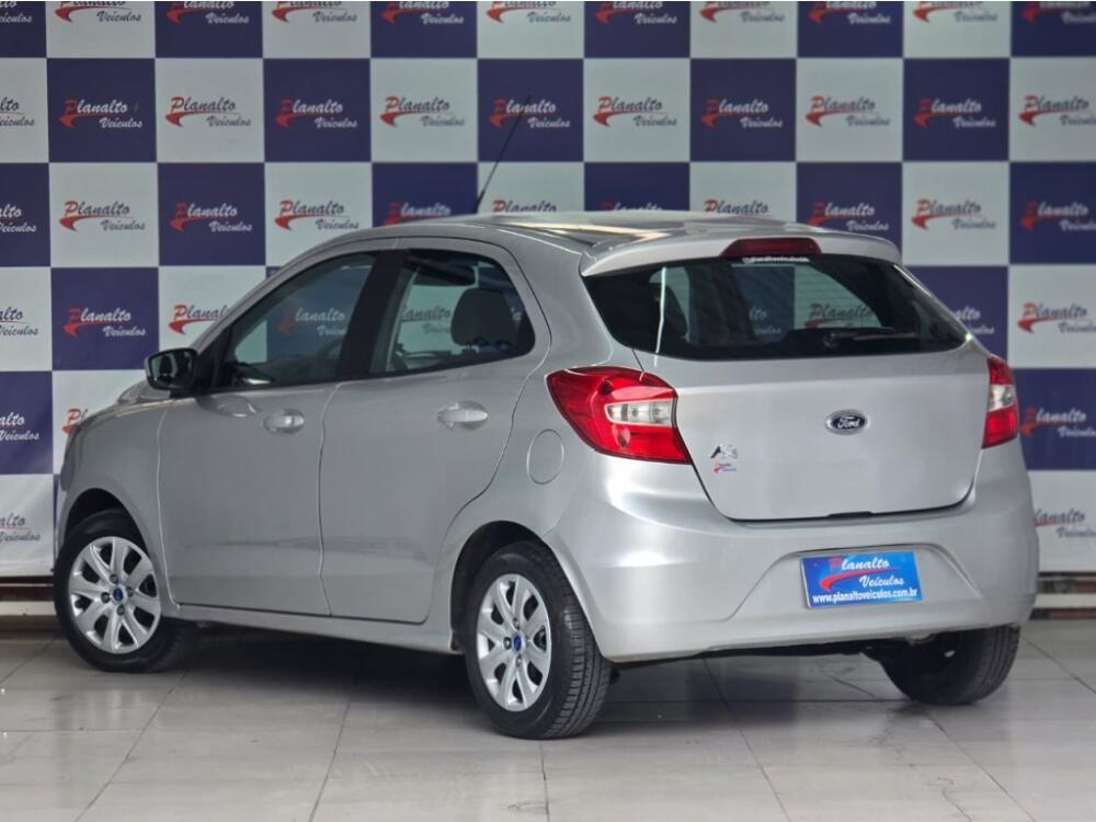 Ford KA Hatch