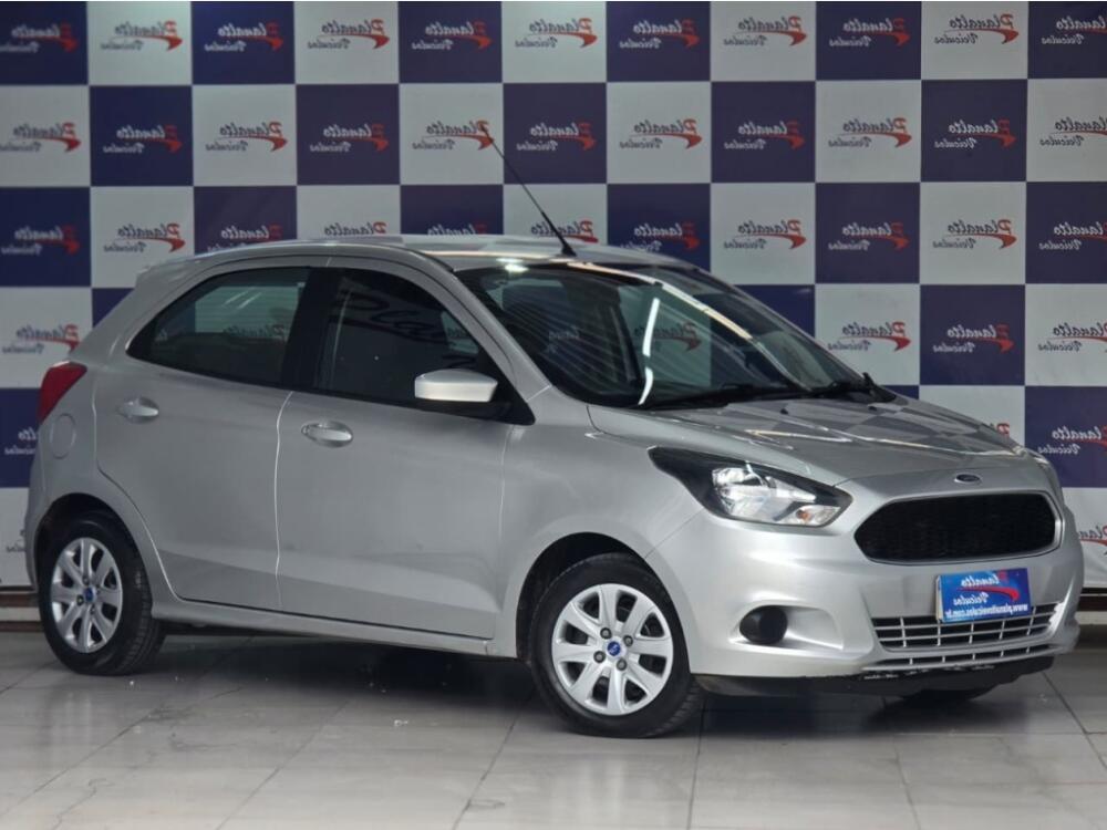 Ford KA Hatch