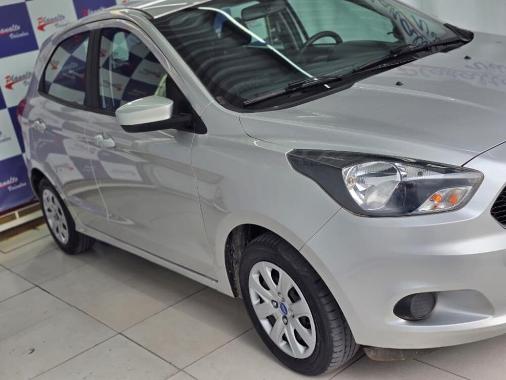 Ford KA Hatch