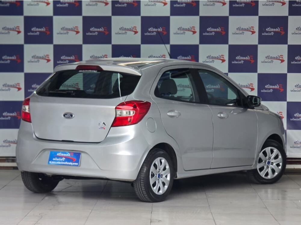 Ford KA Hatch