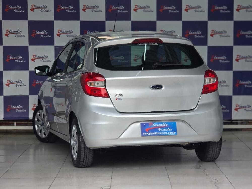 Ford KA Hatch