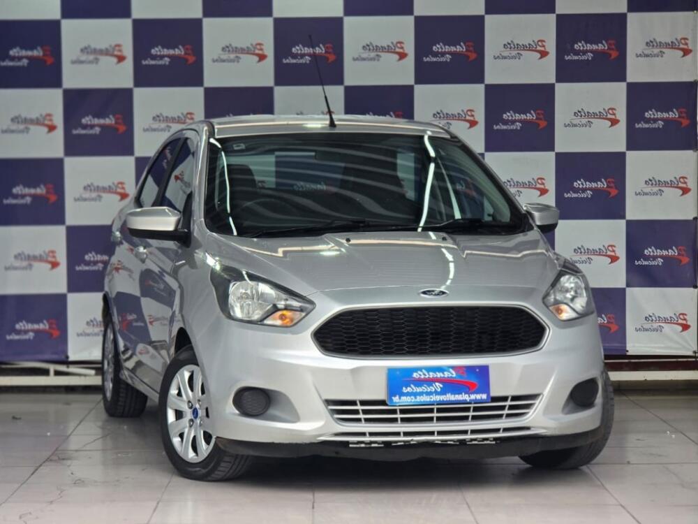 Ford KA Hatch