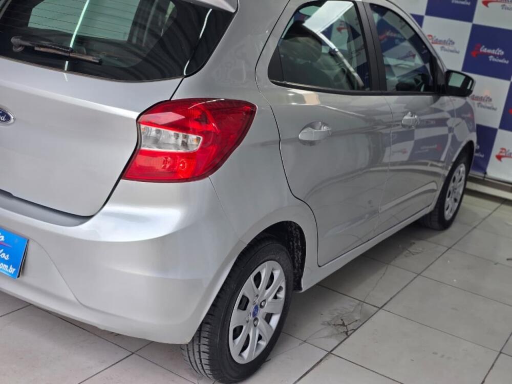 Ford KA Hatch