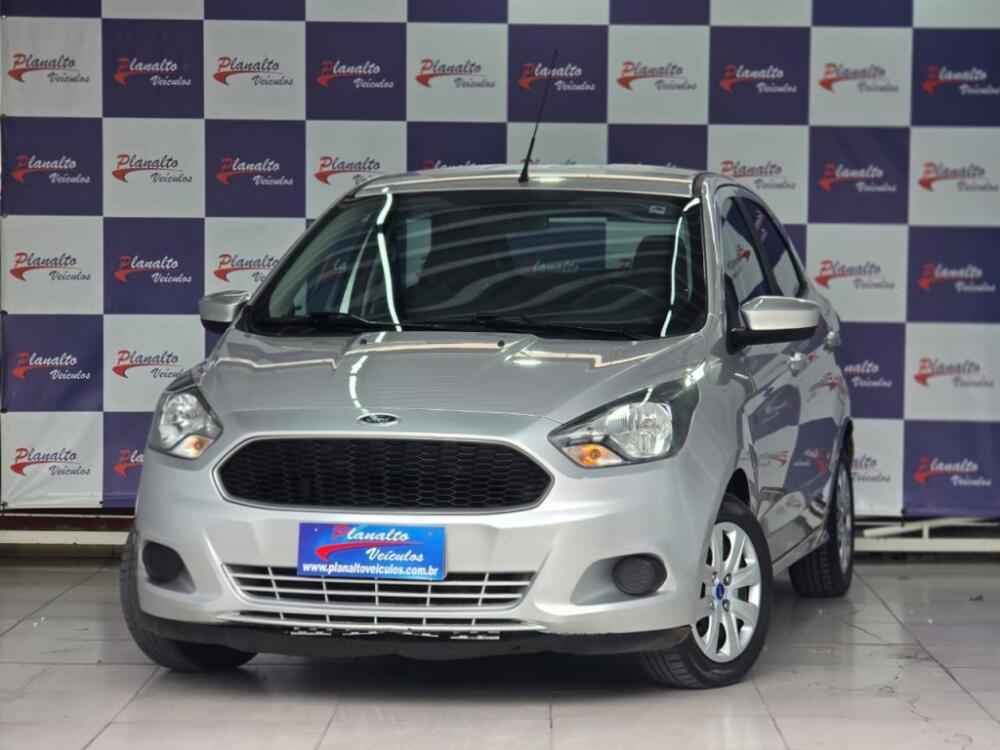 Ford KA Hatch