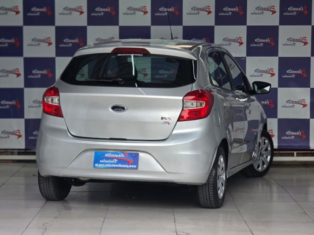 Ford KA Hatch