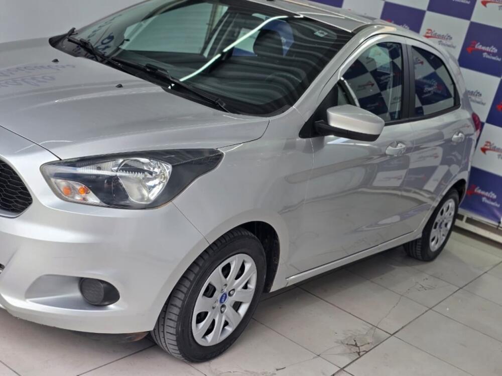 Ford KA Hatch