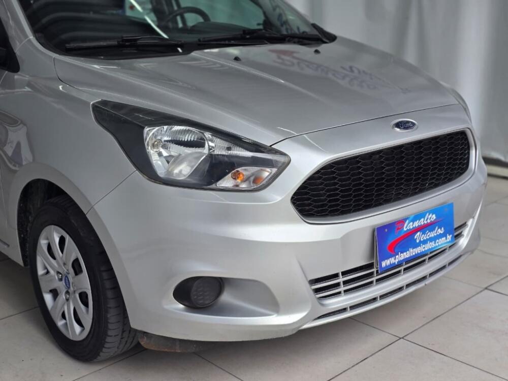 Ford KA Hatch
