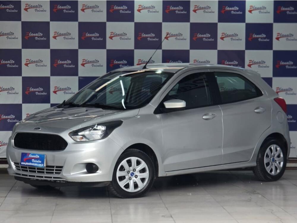 Ford KA Hatch
