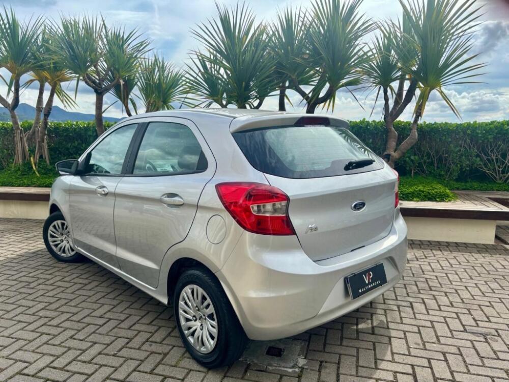Ford KA Hatch