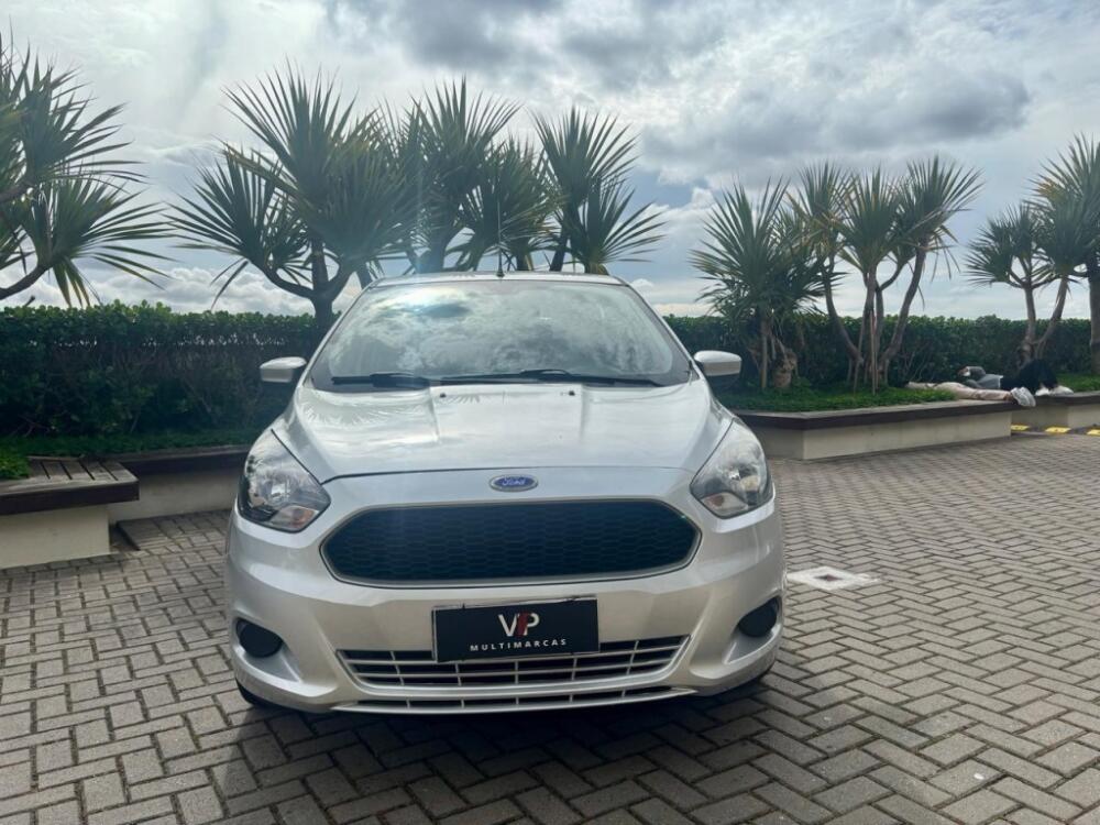 Ford KA Hatch