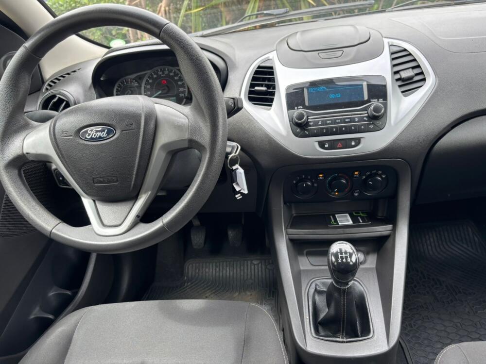 Ford KA Hatch