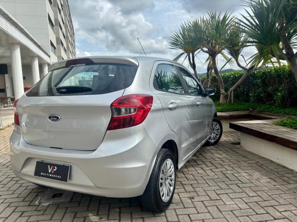 Ford KA Hatch