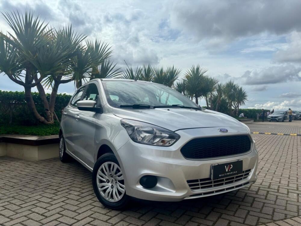 Ford KA Hatch