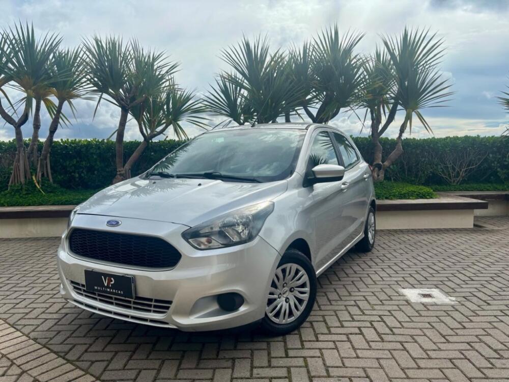 Ford KA Hatch