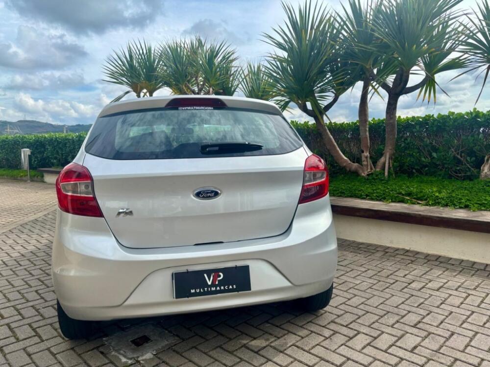 Ford KA Hatch