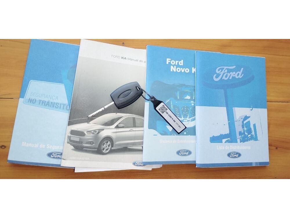 Ford KA Hatch