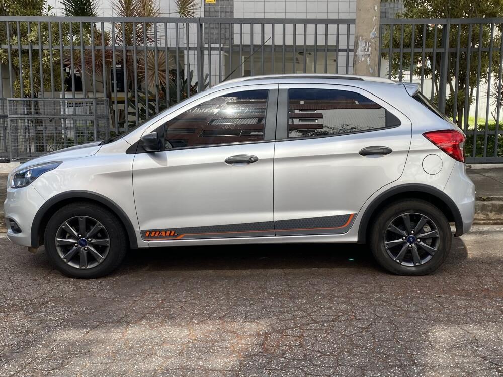 Ford KA Hatch