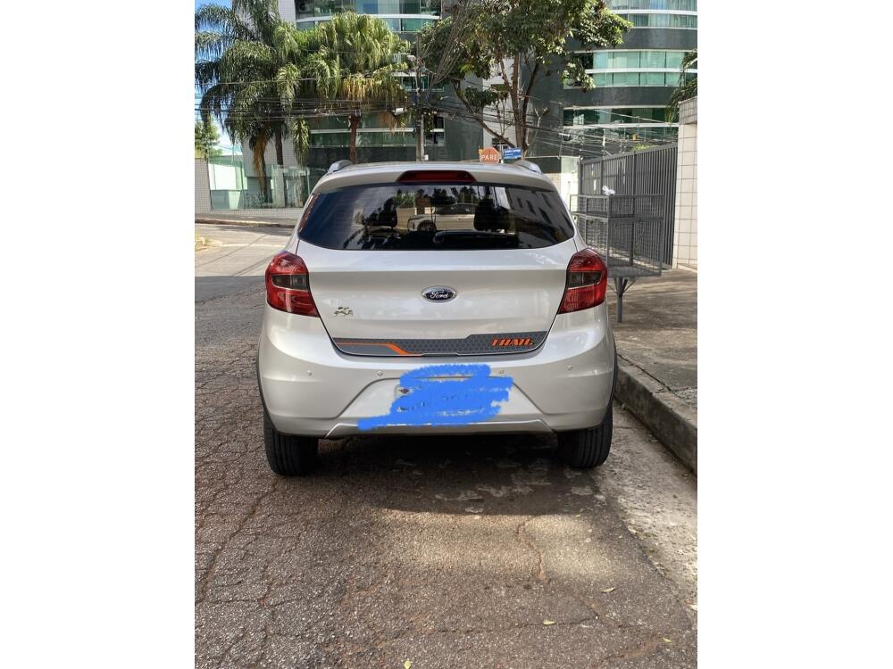 Ford KA Hatch