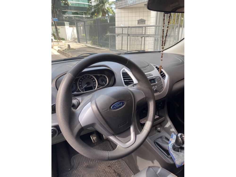 Ford KA Hatch
