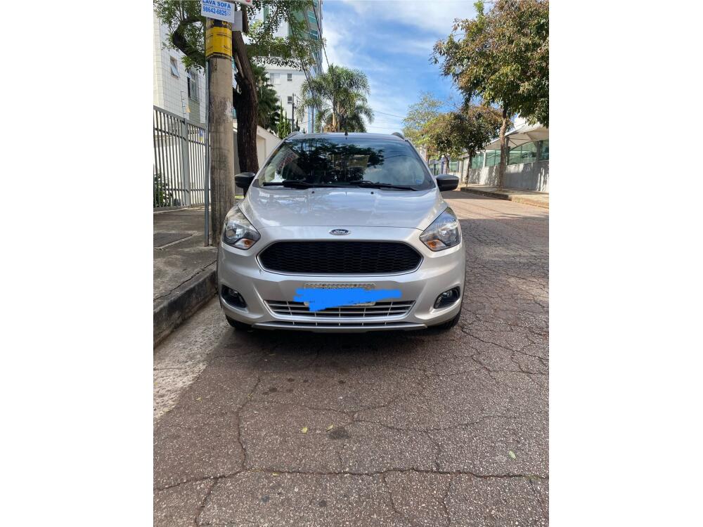 Ford KA Hatch