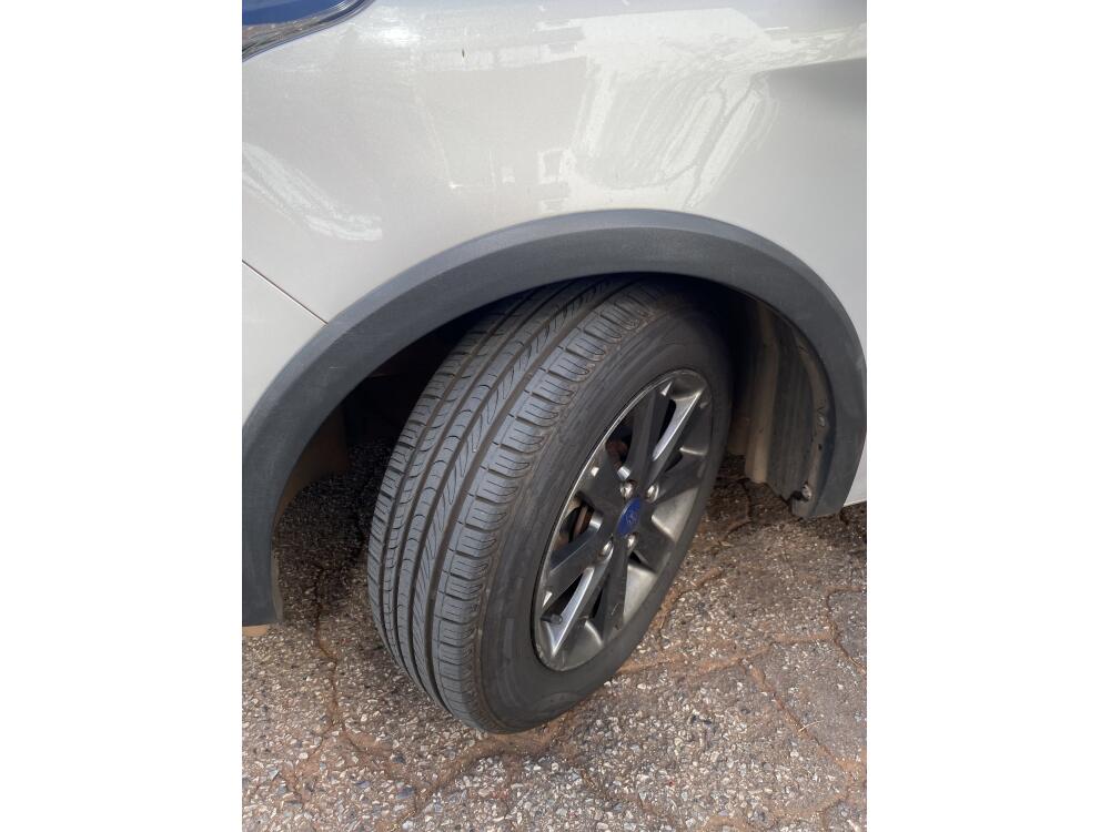 Ford KA Hatch