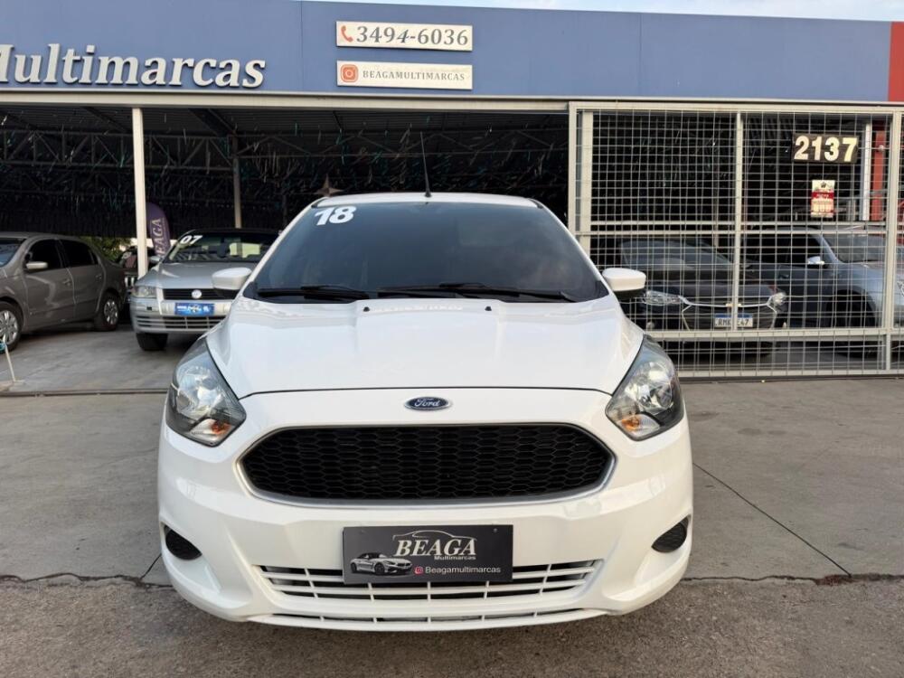 Ford KA Hatch
