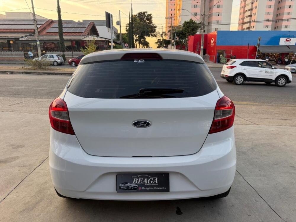 Ford KA Hatch