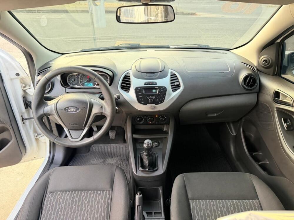 Ford KA Hatch
