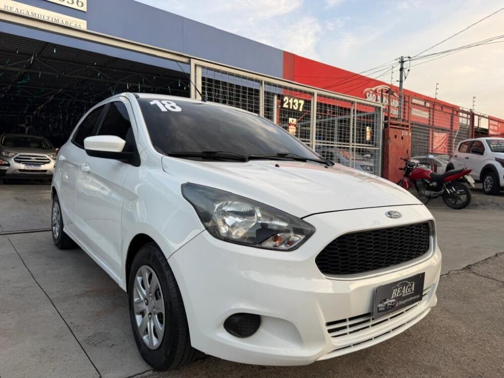 Ford KA Hatch